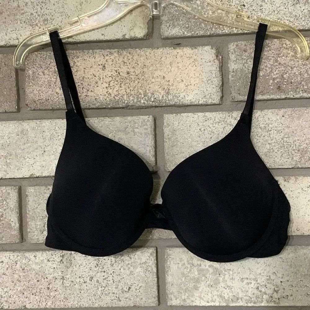 3for$20 bra 34C has underwire push up